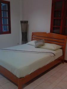 Krevet ili kreveti u jedinici u okviru objekta Bed & Breakfast Chiang Rai