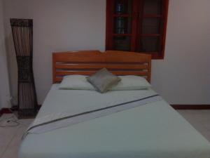 Postel nebo postele na pokoji v ubytování Bed & Breakfast Chiang Rai