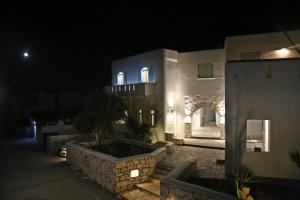 Budova, v ktorej sa apartmánový hotel nachádza