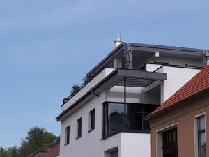 Hoone, kus apartement asub