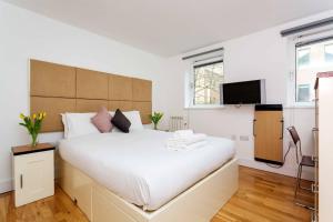 Gallery image of StayInn Canary Wharf in London