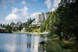 Příroda nedaleko hotelu