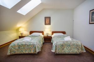 Afbeelding uit fotogalerij van Hotel Villa Breg in Vršac +86 foto's