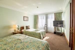 Afbeelding uit fotogalerij van Hotel Villa Breg in Vršac