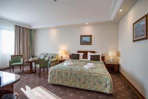 Afbeelding uit fotogalerij van Hotel Villa Breg in Vršac