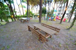 Fotografie z fotogalerie ubytování Al Parco 2 v destinaci Rosolina Mare