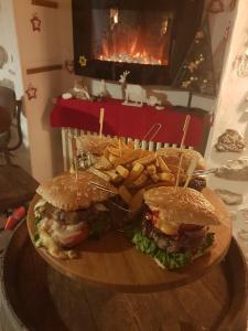 Fotografie z fotogalerie ubytování Les Gentianes v destinaci Allos