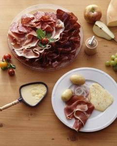 Fotografie z fotogalerie ubytování Les Gentianes v destinaci Allos