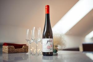 Napoje w obiekcie Weingut Jakob`s Ruhezeit