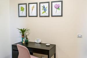 Fotografie z fotogalerie ubytování B&B Fleurs v destinaci Enna