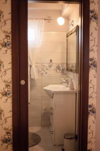 Kúpeľňa v ubytovaní Apartmány Kord
