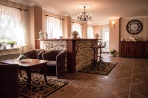 Posedenie v ubytovaní Apartmány Kord