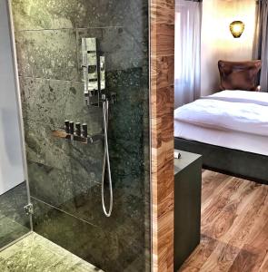 Hotel Gabbani 욕실