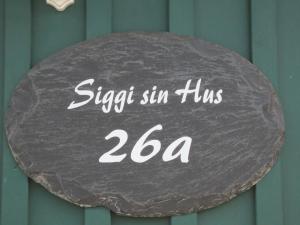 Fotografie z fotogalerie ubytování Sigi sin Hus 26a v destinaci Prerow