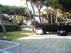 Fotografie z fotogalerie ubytování Villa Sofia v destinaci Rosolina Mare