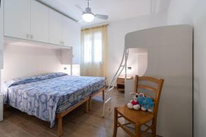Postel nebo postele na pokoji v ubytování Villa Sofia