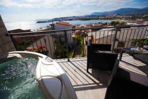 Fotografie z fotogalerie ubytování Luxury Apartments Mia v destinaci Podstrana