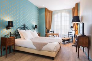 Gallery image of Hotel Le Grimaldi by Happyculture in Nice