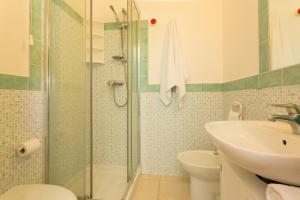Un baño de Al Ficodindia