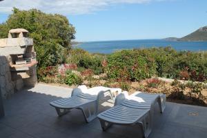 Gallery image of R&eacute;sidence Les Pavillons du Belv&eacute;d&egrave;re in Porto-Vecchio