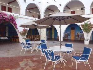 Gallery image of Hotel Hacienda Bugambilias in La Paz