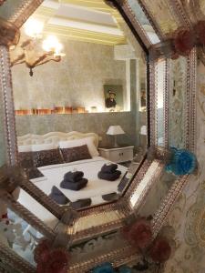 Koupelna v ubytování Miglioranzi Rooms