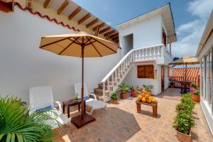 Galeriebild der Unterkunft Casa Del Curato in Cartagena de Indias