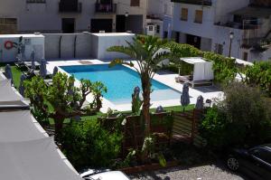 Hotel Windsor Tossa - Adults Only 16内部或周边的泳池