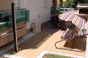 Fotografie z fotogalerie ubytování Apartmani FAMILY v destinaci Sveti Filip i Jakov