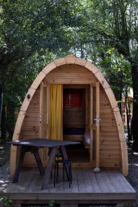 Fotografia z galérie ubytovania Camping Dolce Sole v destinácii Marina di Massa
