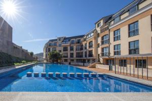 Fotografie z fotogalerie ubytování Apartagal-Apartamentos Espasante v destinaci Porto de Espasante