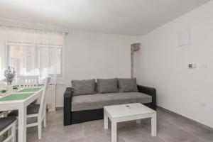 Posedenie v ubytovaní Apartmani Mustaća dvori