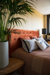 Posezení v ubytování CHAMBRE AVEC VUE