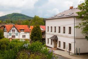 Zdjęcie z galerii obiektu Penzion Sloup w mieście Sloup