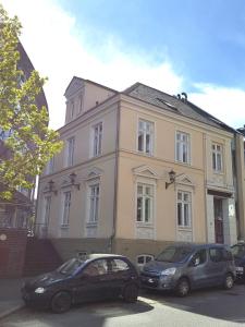Gallery image of Apartments Harmsstraße 13 in Kiel