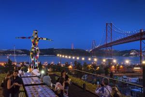 Foto da galeria de Lisboa Bridge Spot em Lisboa