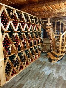 Foto dalla galleria di HOTEL GUGLUX &WINE CELLAR a Telavi