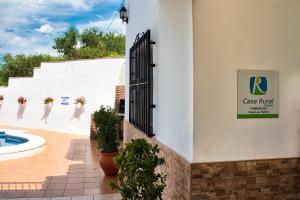 Hồ bơi trong/gần Casa las Torres B&B