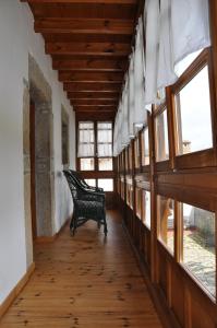 Posedenie v ubytovaní Posada la Torre