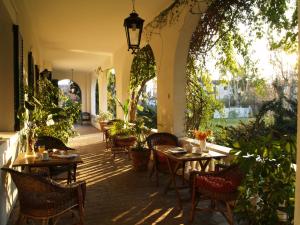 Foto dalla galleria di Hotel Villa Victoria de Tigre a Tigre