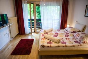 Foto de la galería de Apartments and Rooms Villa Vive en Bled