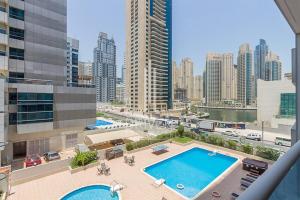 Gallery image of Marina BestView coral in Dubai