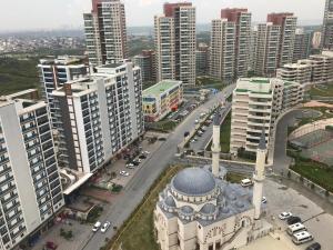 İkitelli的住宿－Başakşehir, Ayazma Mevkii Altınşehir Yanyol Masko Karşısı，相簿中的一張相片