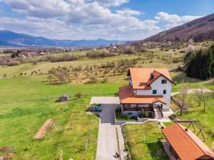 Príroda v okolí apartmánu