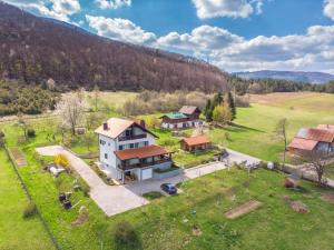 Príroda v okolí apartmánu