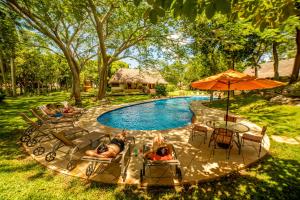 Gallery image of The Lodge at Chichen Itza in Chichén-Itzá