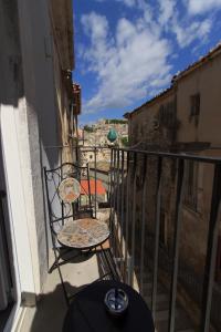 Balkón alebo terasa v ubytovaní Il sentiero dell'Itria