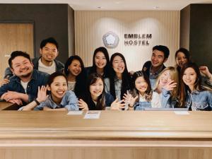 Gallery image of Emblem Hostel Nishiarai in Tokyo