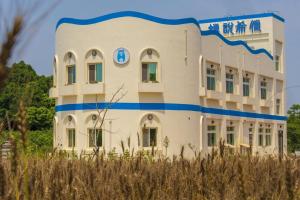 Edificio in cui si trova la stanza in casa privata