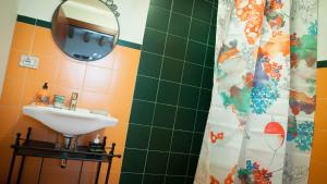 Kúpeľňa v ubytovaní B&b Hobo + 23 fotografií